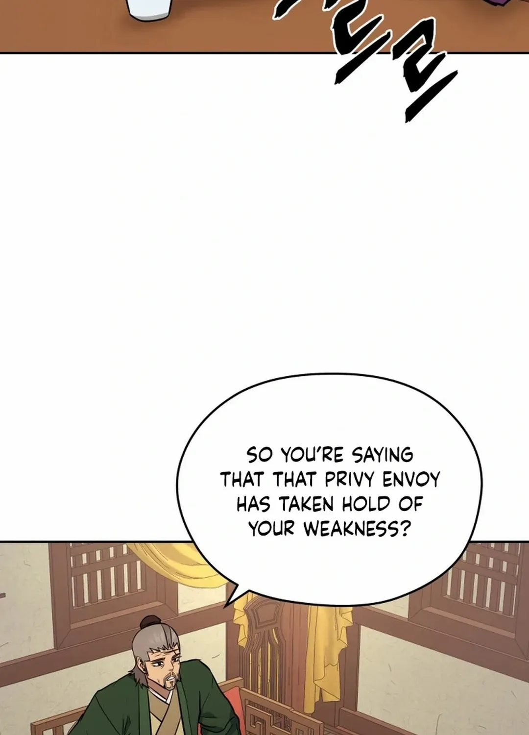 Gwanjeon: Kang Jin Lee Chapter 172 page 6 - 