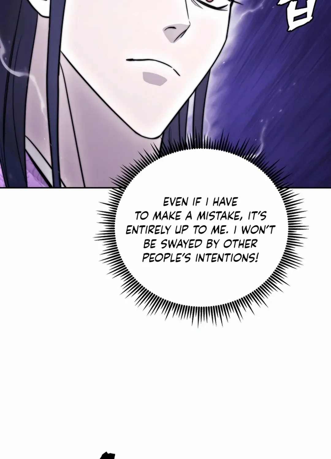 Gwanjeon: Kang Jin Lee Chapter 172 page 58 - 