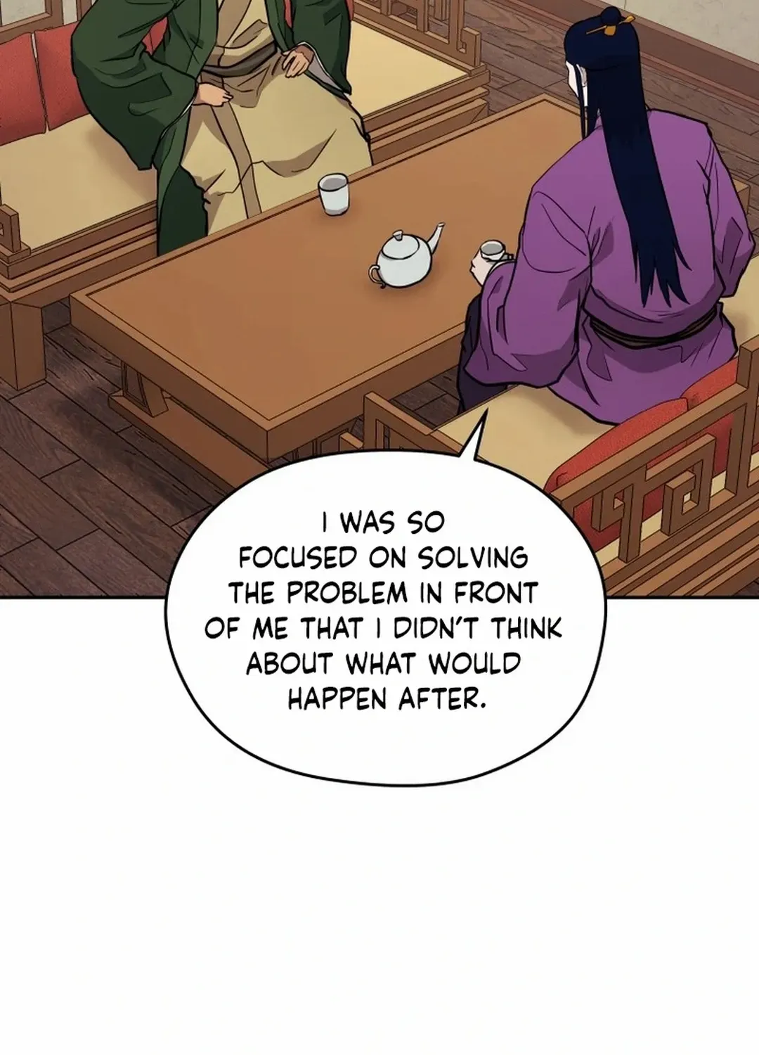Gwanjeon: Kang Jin Lee Chapter 172 page 7 - 