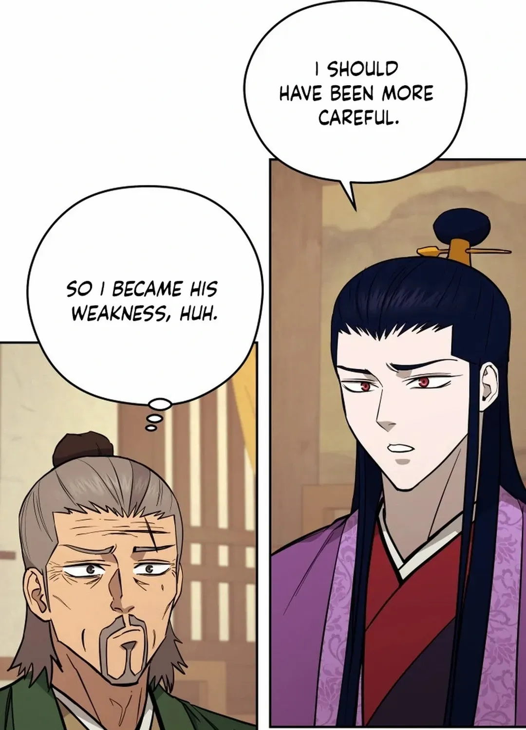 Gwanjeon: Kang Jin Lee Chapter 172 page 9 - 