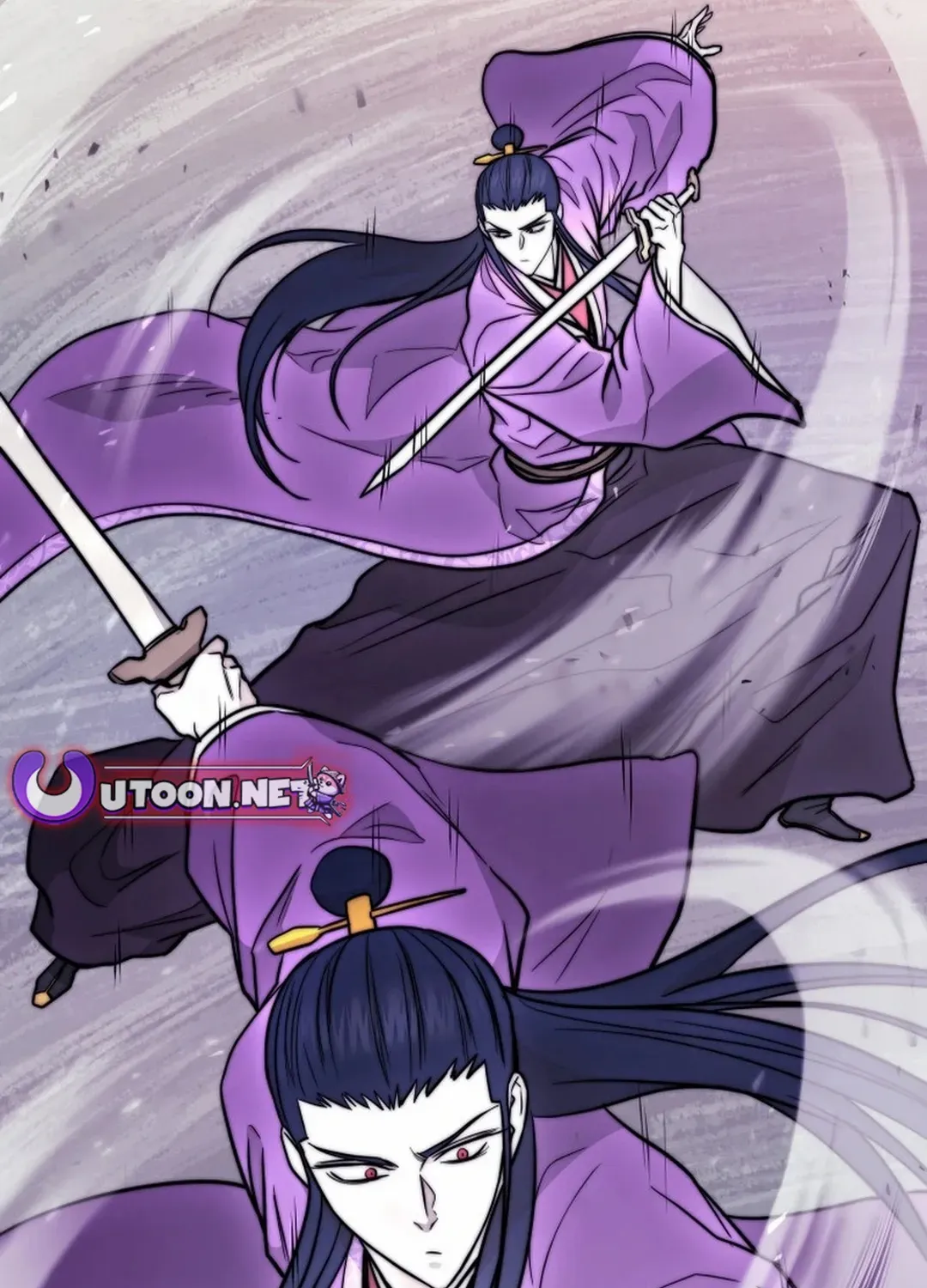 Gwanjeon: Kang Jin Lee Chapter 172 page 84 - 