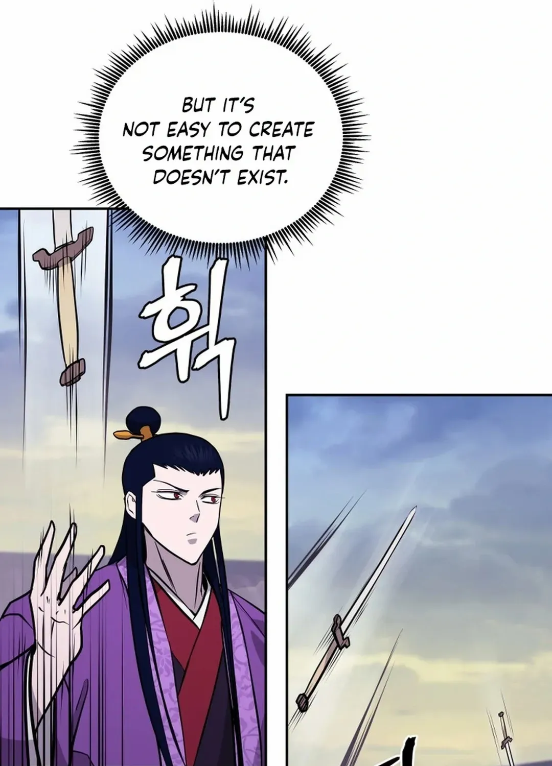 Gwanjeon: Kang Jin Lee Chapter 172 page 96 - 