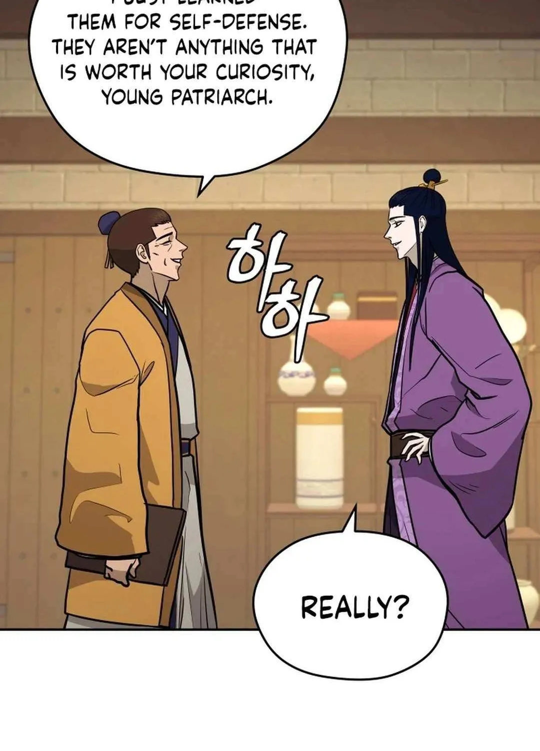 Gwanjeon: Kang Jin Lee Chapter 173 page 101 - 