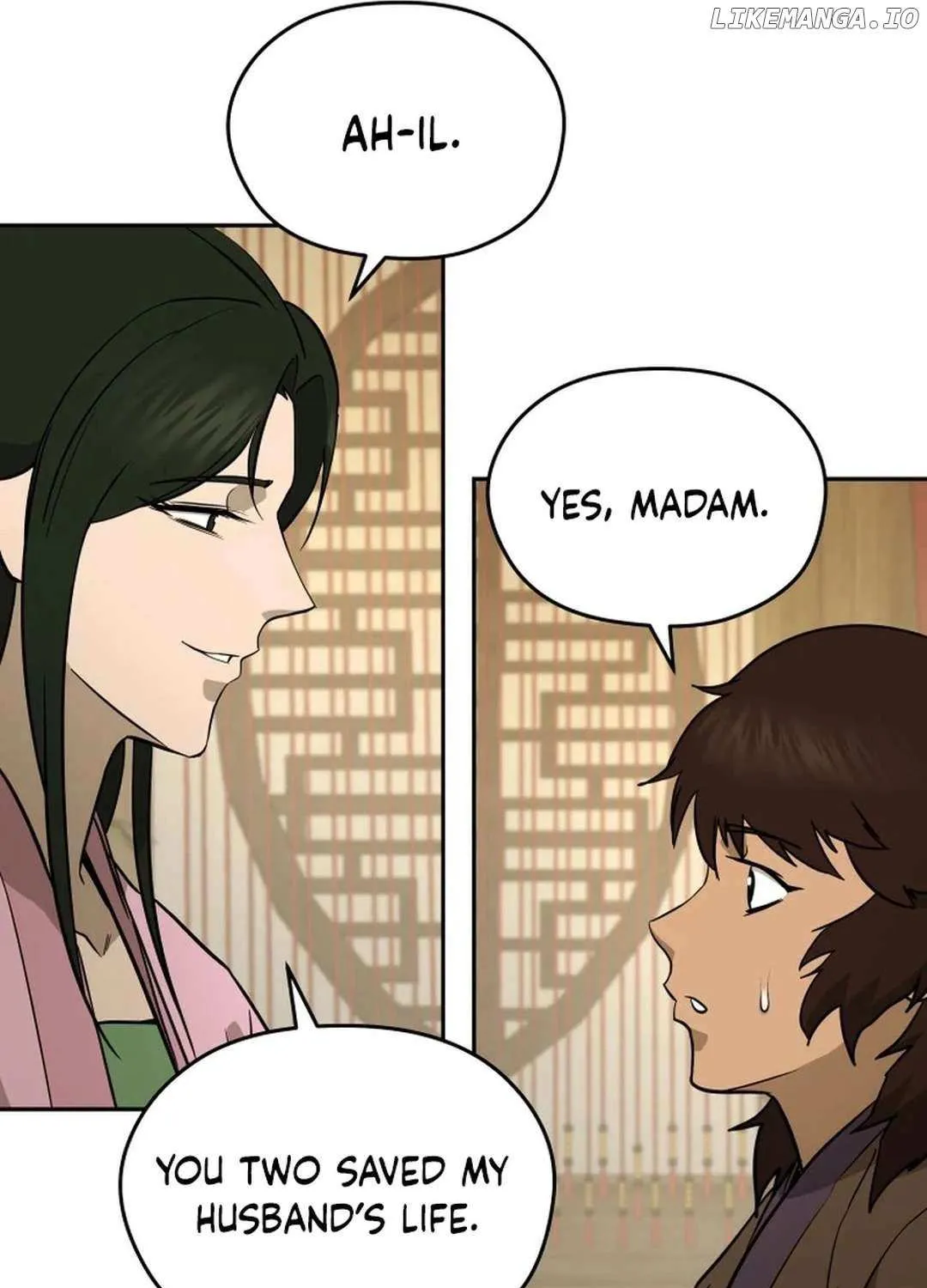 Gwanjeon: Kang Jin Lee Chapter 173 page 15 - 
