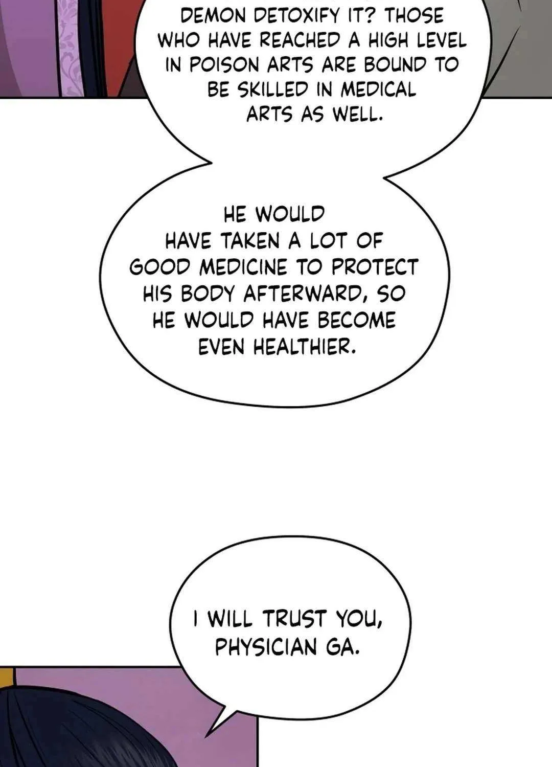 Gwanjeon: Kang Jin Lee Chapter 173 page 31 - 