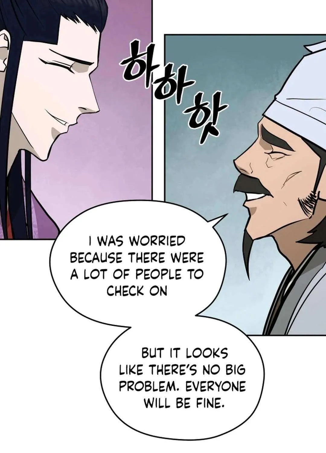 Gwanjeon: Kang Jin Lee Chapter 173 page 32 - 