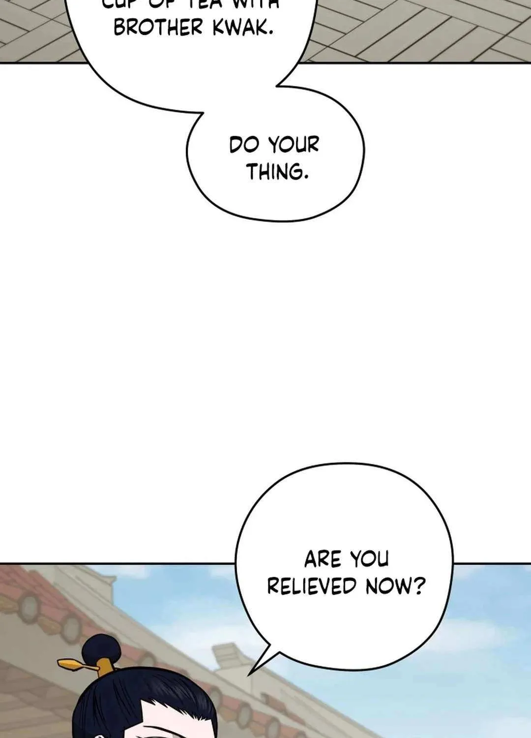 Gwanjeon: Kang Jin Lee Chapter 173 page 35 - 