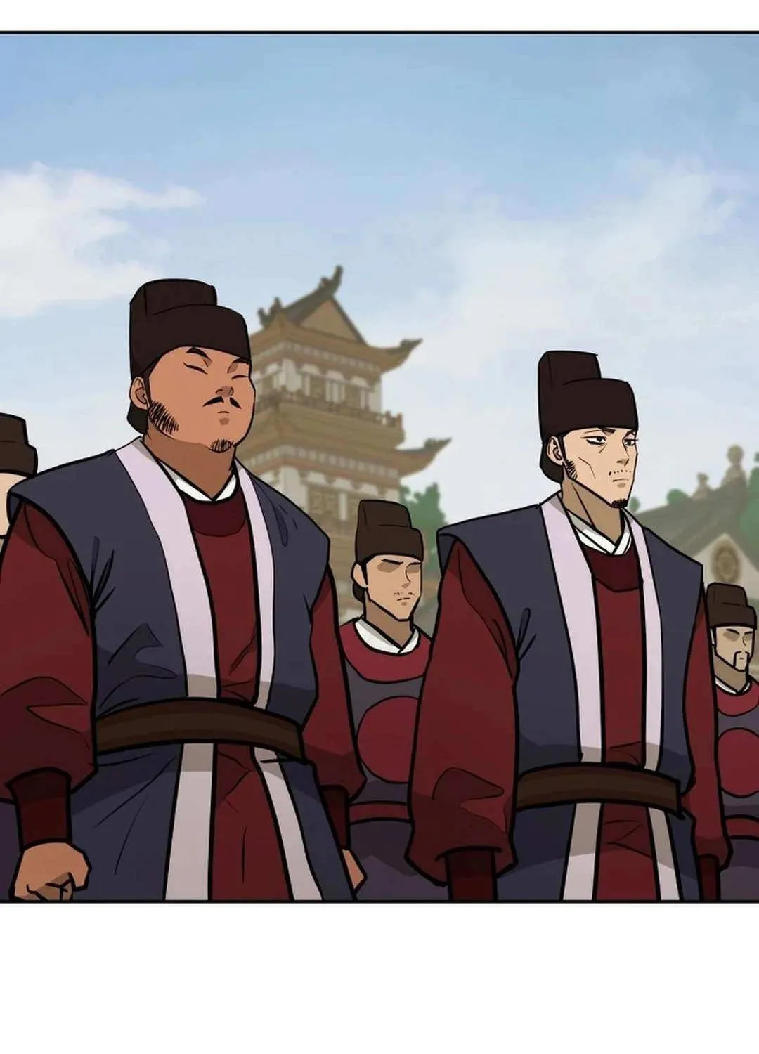 Gwanjeon: Kang Jin Lee Chapter 173 page 46 - 