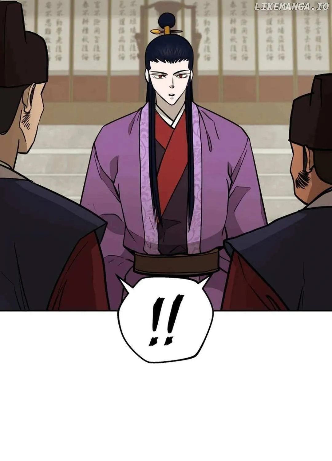 Gwanjeon: Kang Jin Lee Chapter 173 page 48 - 