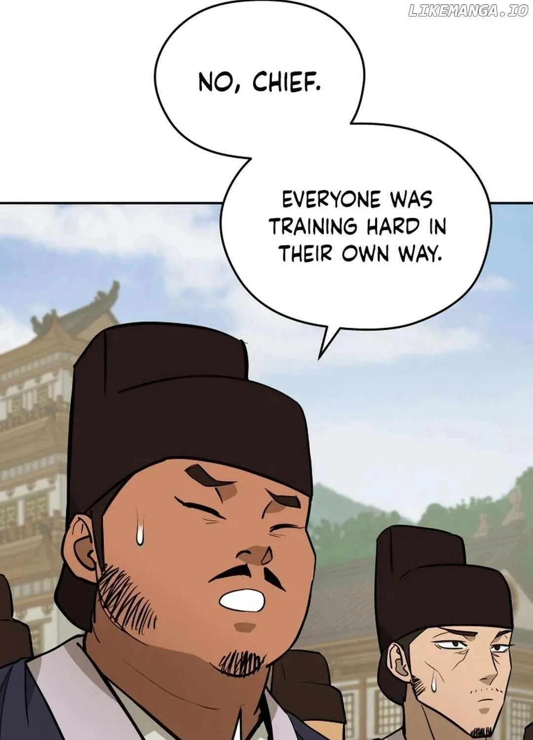 Gwanjeon: Kang Jin Lee Chapter 173 page 54 - 