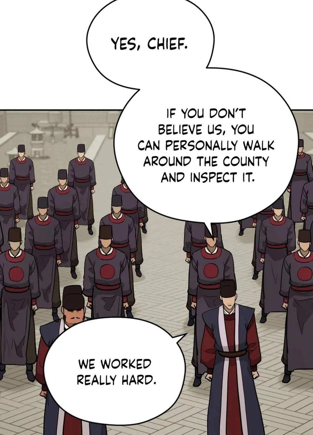 Gwanjeon: Kang Jin Lee Chapter 173 page 56 - 