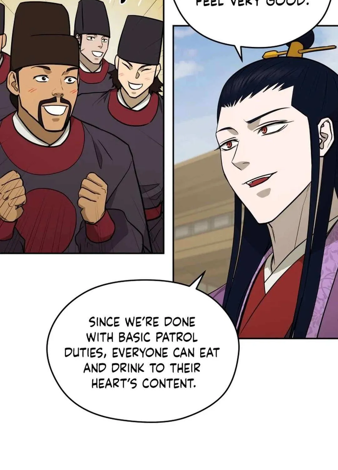 Gwanjeon: Kang Jin Lee Chapter 173 page 66 - 