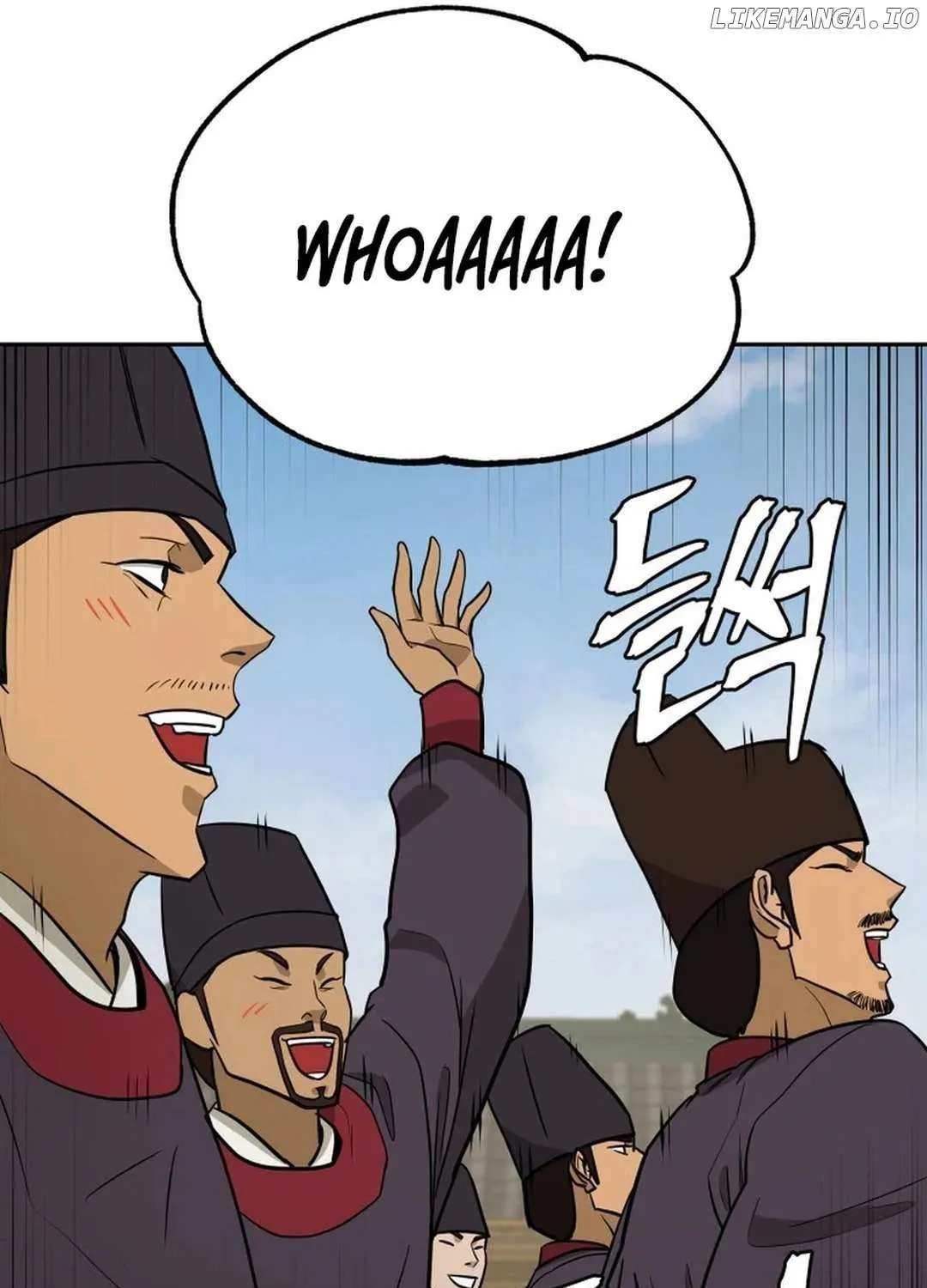 Gwanjeon: Kang Jin Lee Chapter 173 page 68 - 