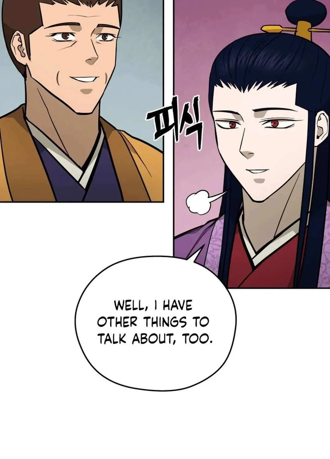 Gwanjeon: Kang Jin Lee Chapter 173 page 84 - 