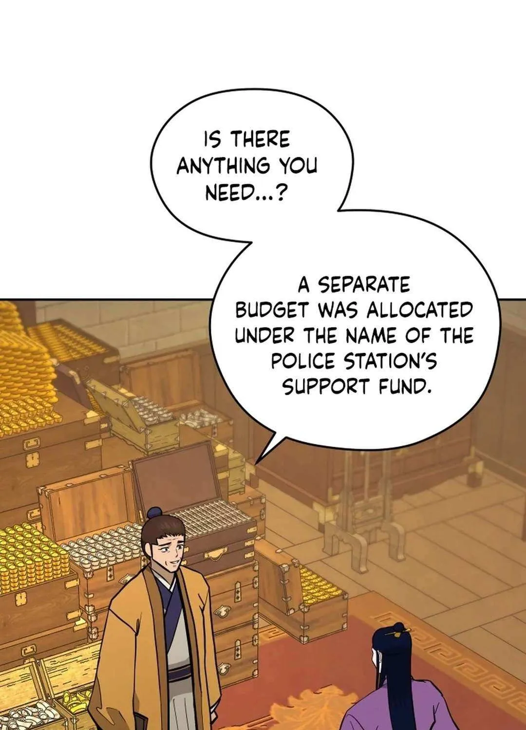 Gwanjeon: Kang Jin Lee Chapter 173 page 85 - 