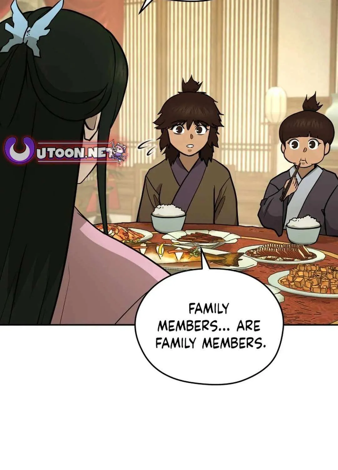 Gwanjeon: Kang Jin Lee Chapter 173 page 10 - 