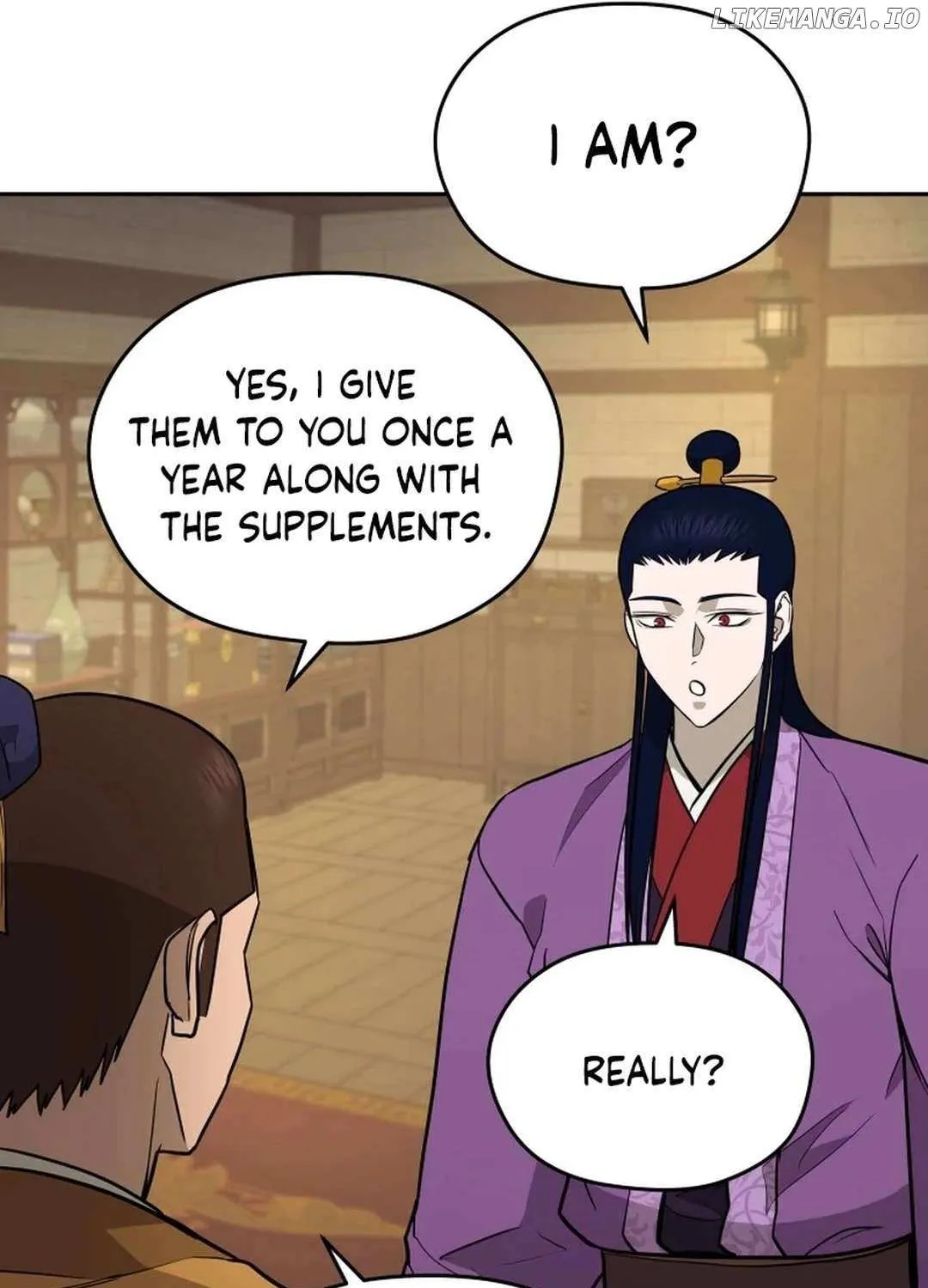 Gwanjeon: Kang Jin Lee Chapter 173 page 96 - 