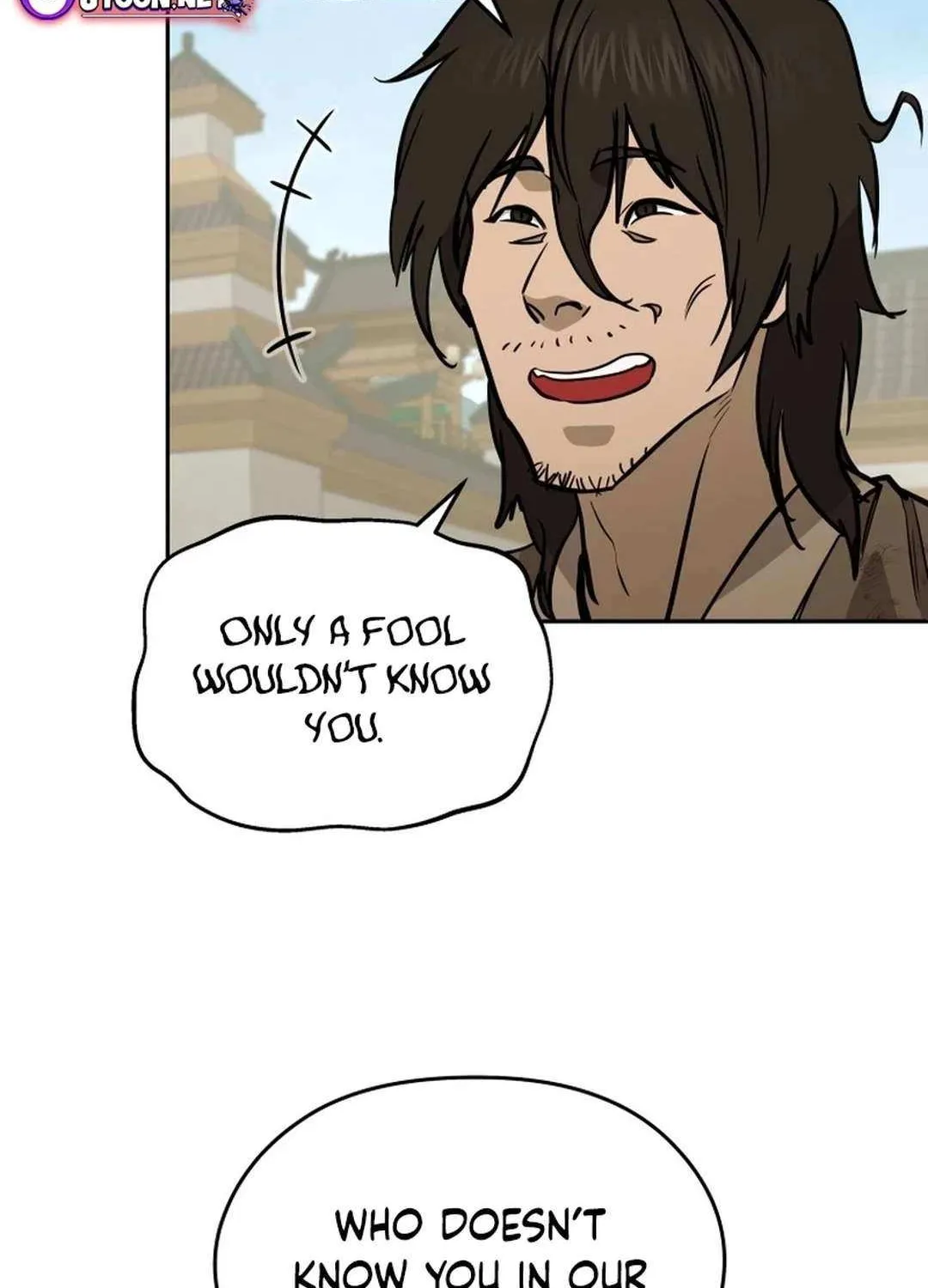 Gwanjeon: Kang Jin Lee Chapter 174 page 110 - 