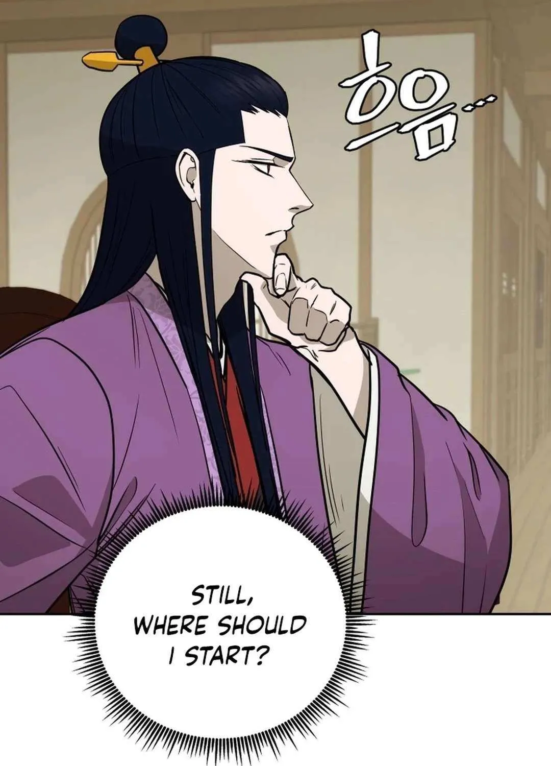 Gwanjeon: Kang Jin Lee Chapter 174 page 117 - 