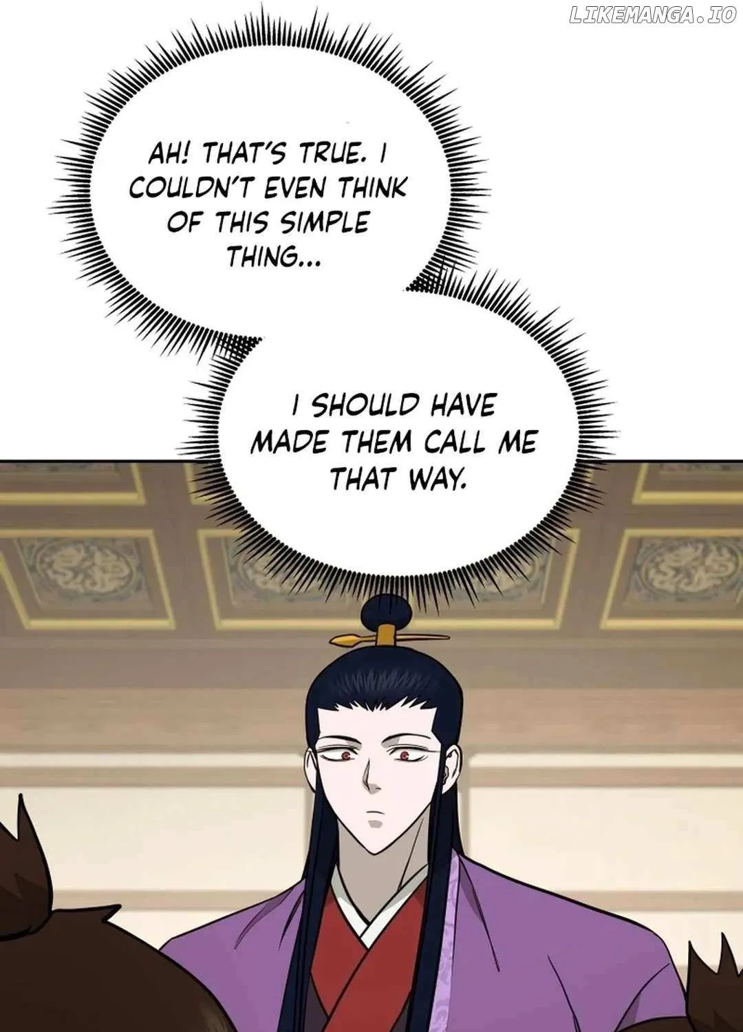Gwanjeon: Kang Jin Lee Chapter 174 page 14 - 