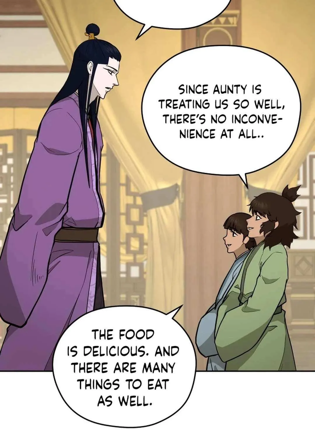 Gwanjeon: Kang Jin Lee Chapter 174 page 18 - 