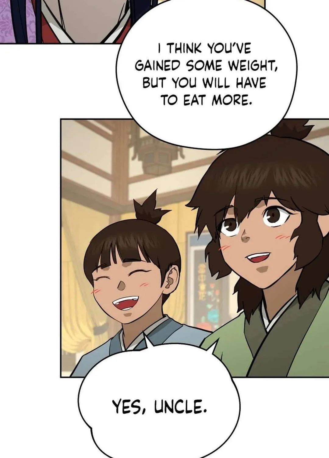 Gwanjeon: Kang Jin Lee Chapter 174 page 21 - 