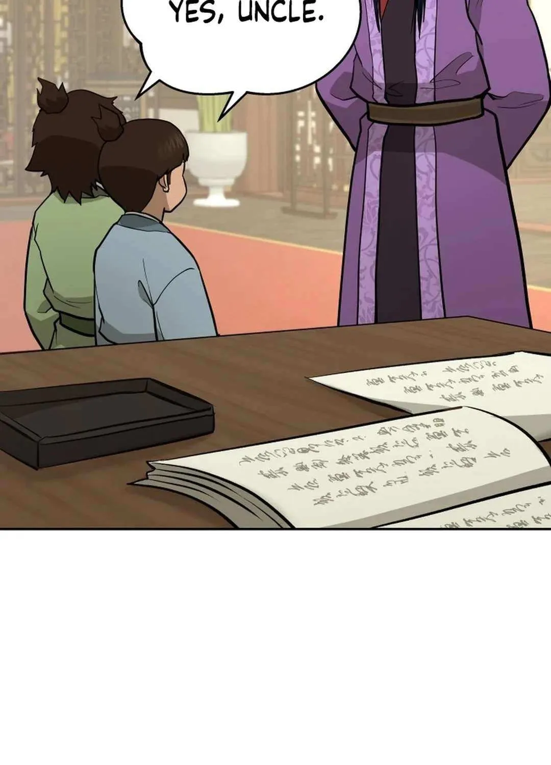 Gwanjeon: Kang Jin Lee Chapter 174 page 23 - 