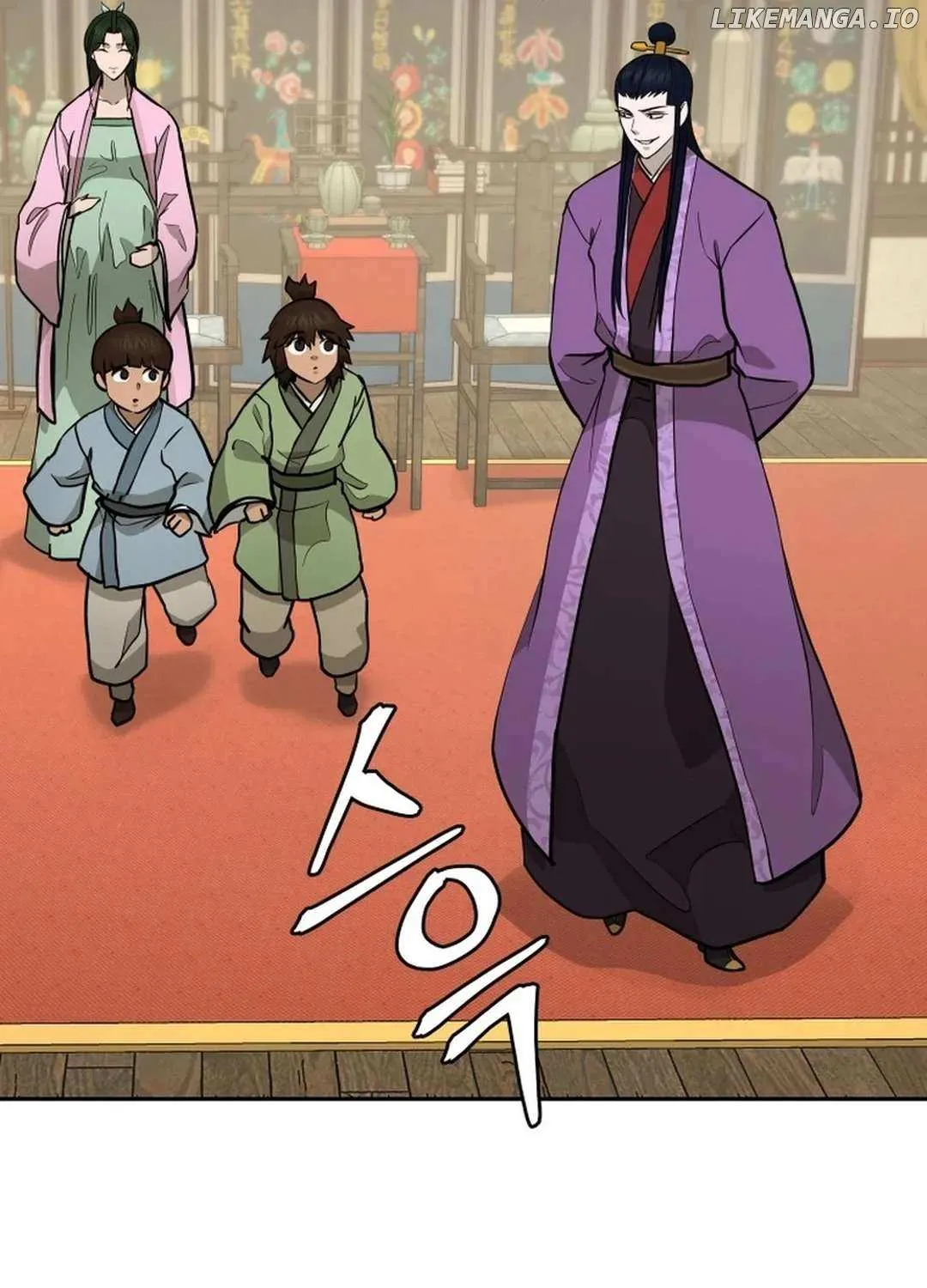 Gwanjeon: Kang Jin Lee Chapter 174 page 27 - 
