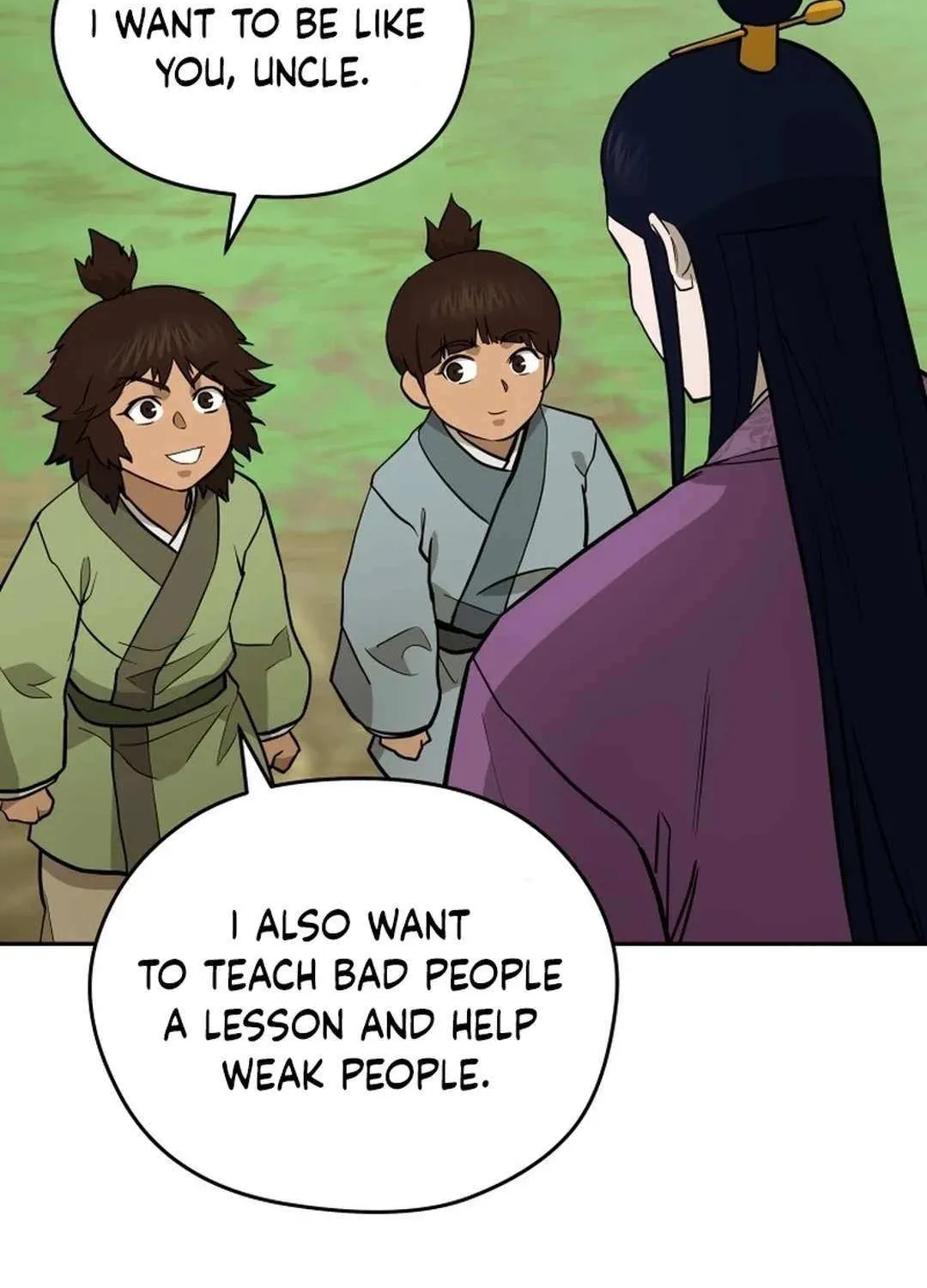 Gwanjeon: Kang Jin Lee Chapter 174 page 32 - 
