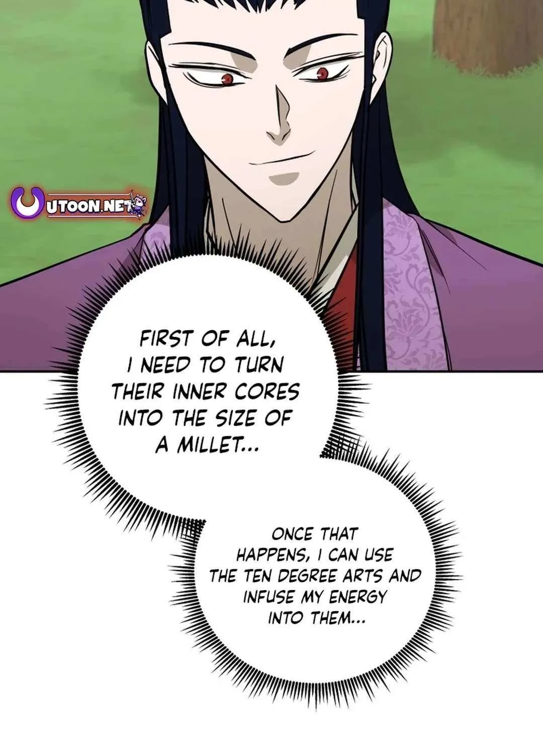 Gwanjeon: Kang Jin Lee Chapter 174 page 38 - 