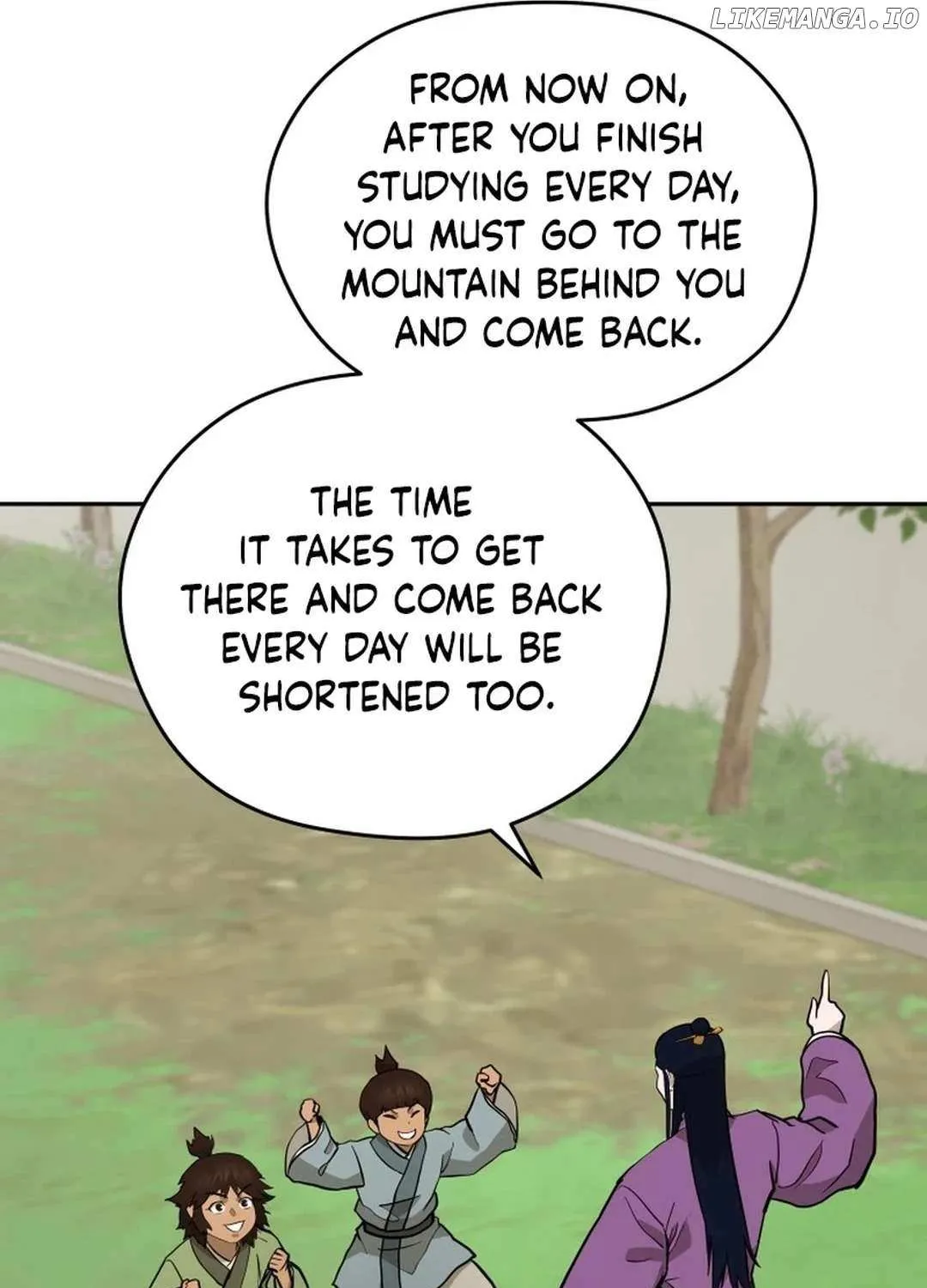 Gwanjeon: Kang Jin Lee Chapter 174 page 41 - 