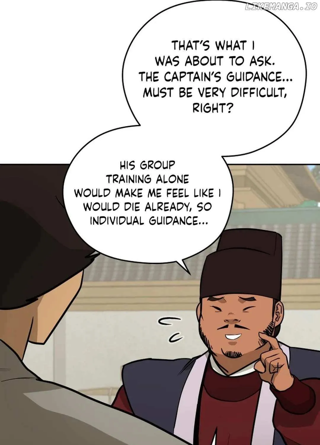 Gwanjeon: Kang Jin Lee Chapter 174 page 54 - 
