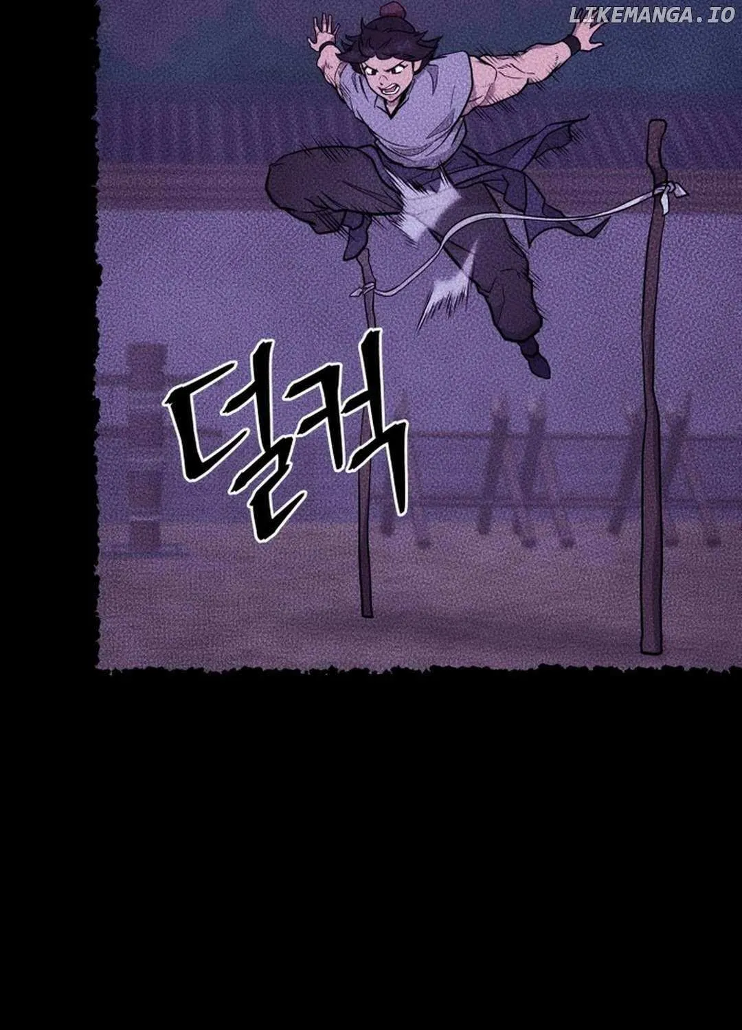 Gwanjeon: Kang Jin Lee Chapter 174 page 61 - 