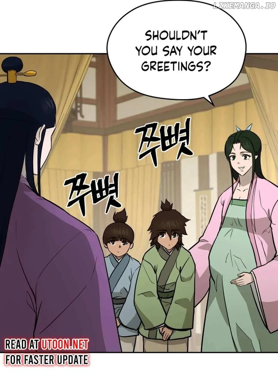 Gwanjeon: Kang Jin Lee Chapter 174 page 8 - 