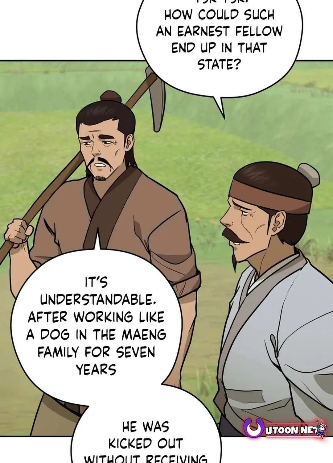 Gwanjeon: Kang Jin Lee Chapter 174 page 73 - 