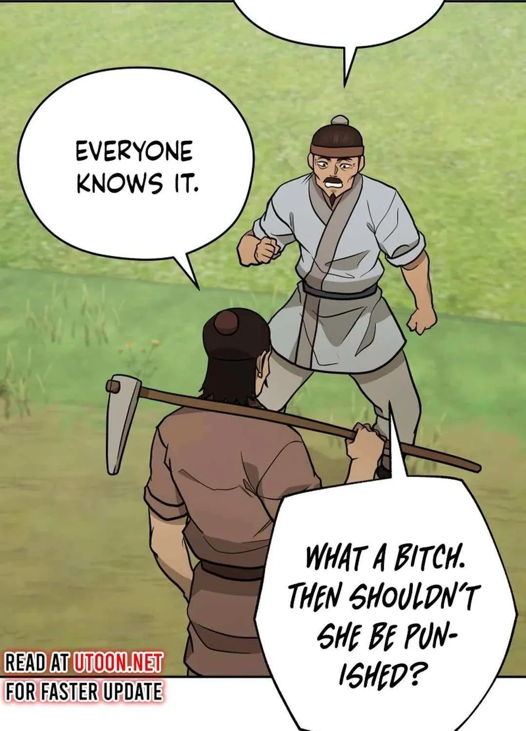 Gwanjeon: Kang Jin Lee Chapter 174 page 77 - 