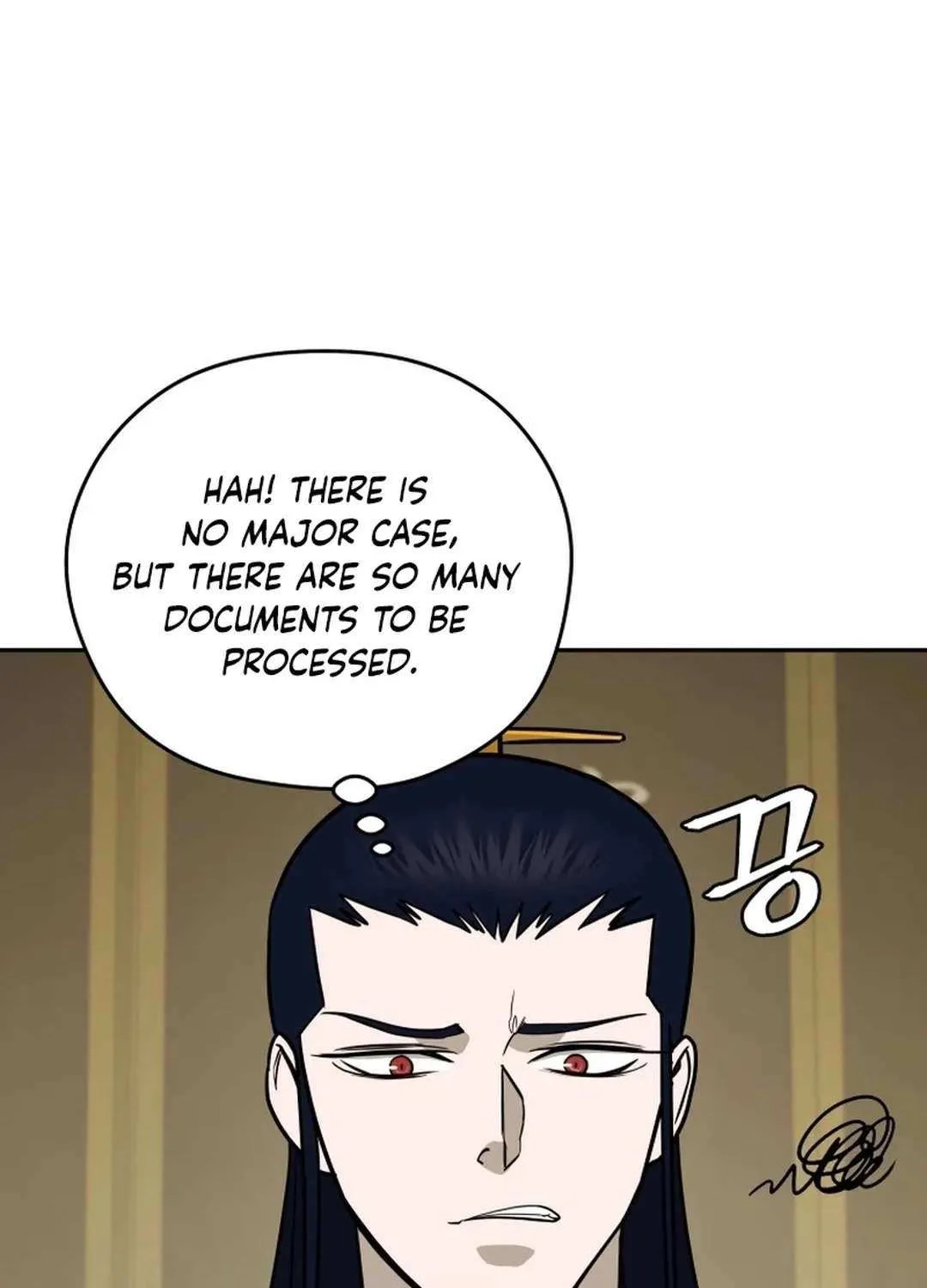 Gwanjeon: Kang Jin Lee Chapter 174 page 85 - 