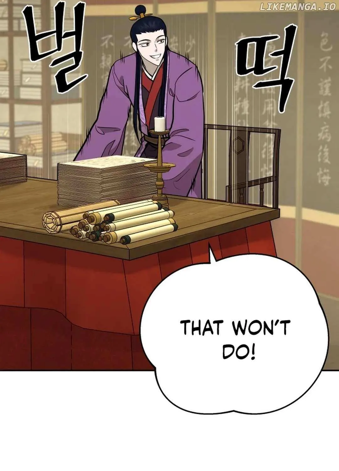 Gwanjeon: Kang Jin Lee Chapter 174 page 89 - 