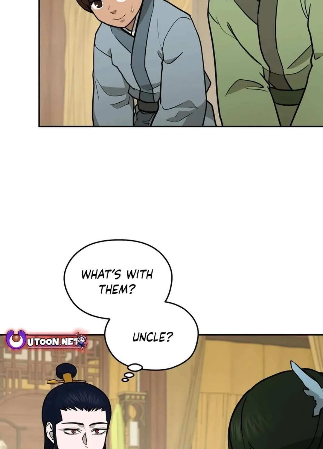 Gwanjeon: Kang Jin Lee Chapter 174 page 10 - 