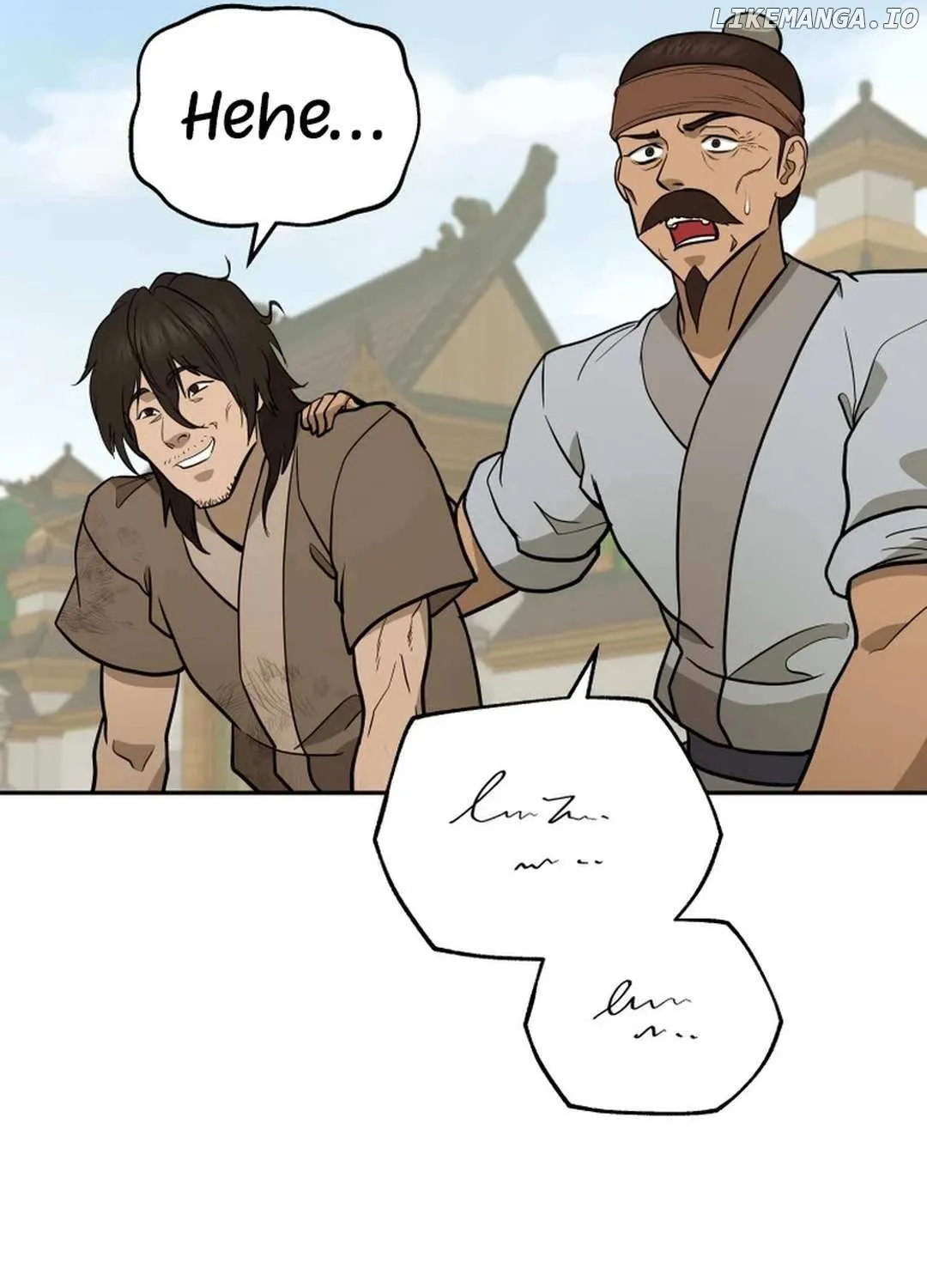 Gwanjeon: Kang Jin Lee Chapter 174 page 96 - 