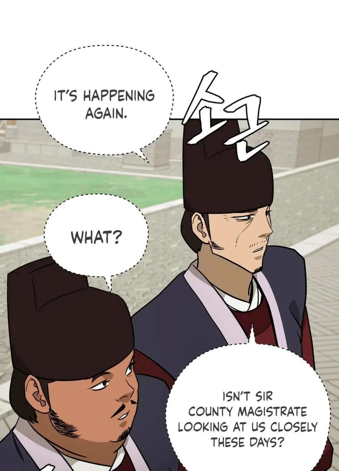 Gwanjeon: Kang Jin Lee Chapter 174 page 97 - 