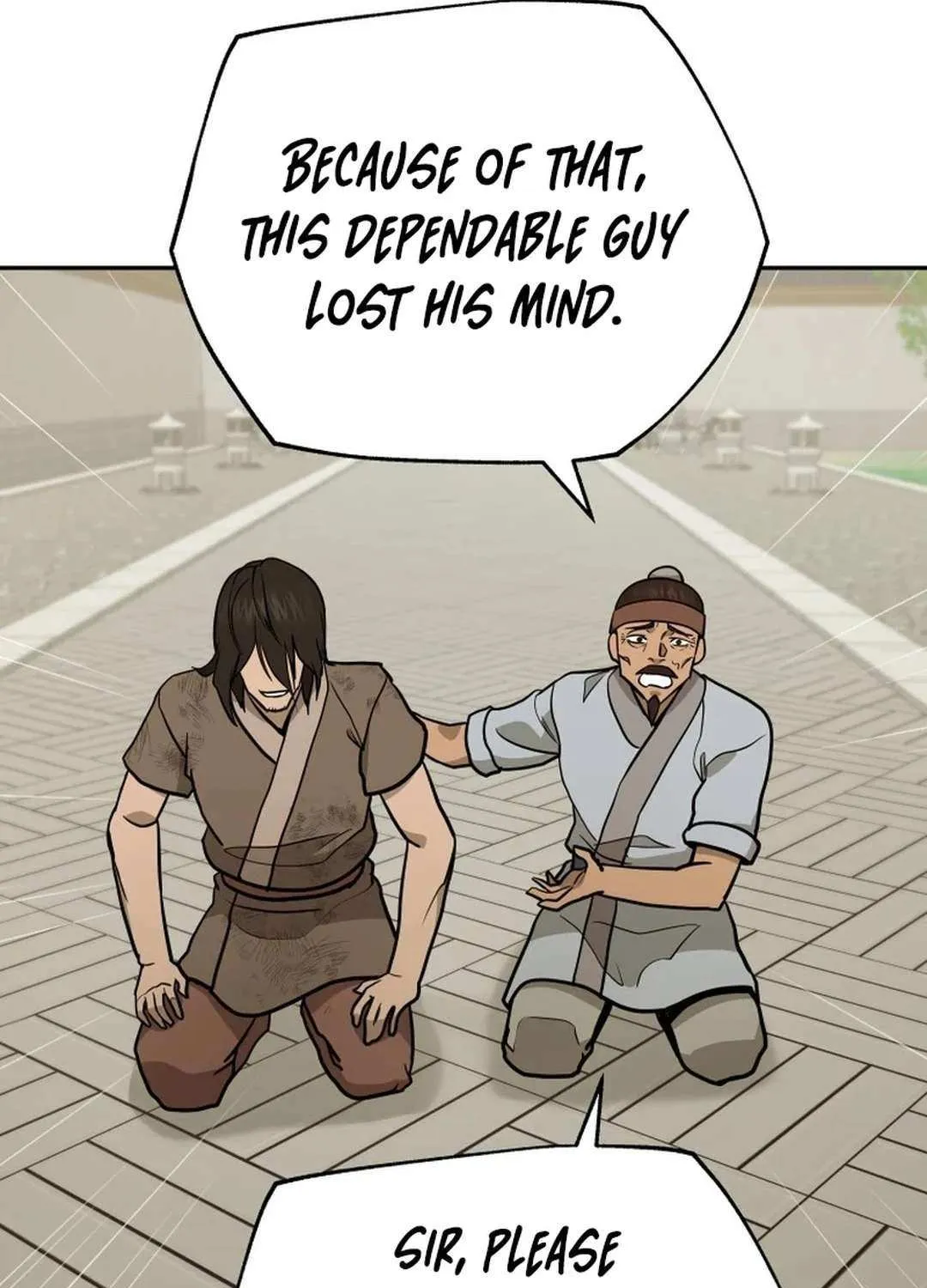 Gwanjeon: Kang Jin Lee Chapter 174 page 100 - 