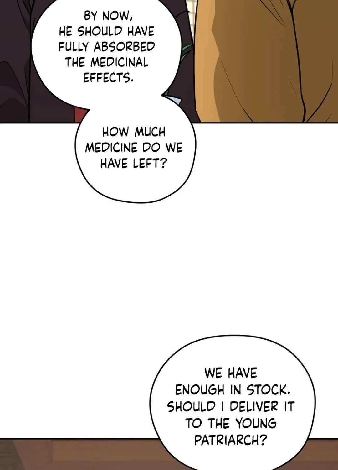 Gwanjeon: Kang Jin Lee Chapter 175 page 11 - 
