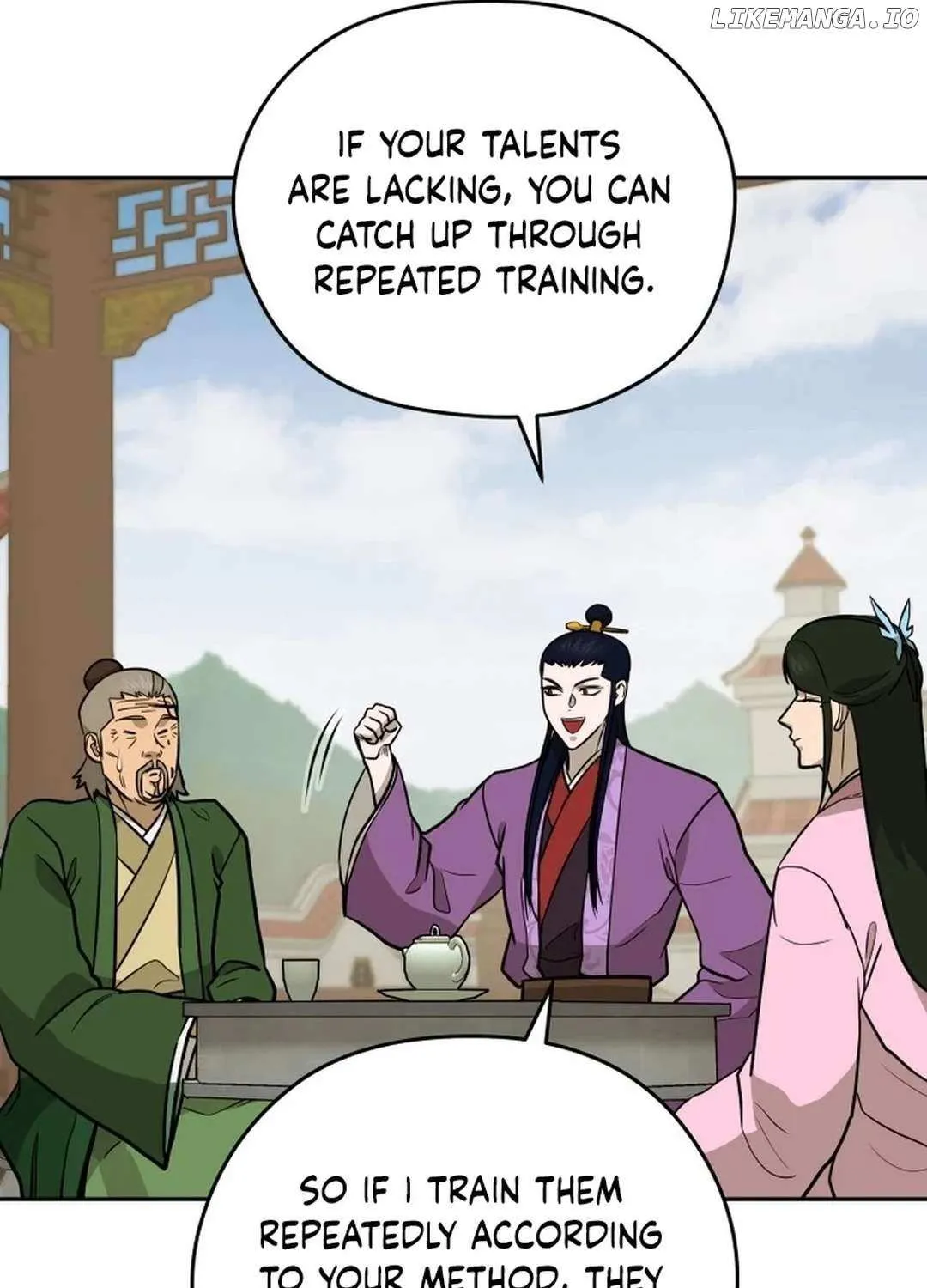 Gwanjeon: Kang Jin Lee Chapter 175 page 107 - 
