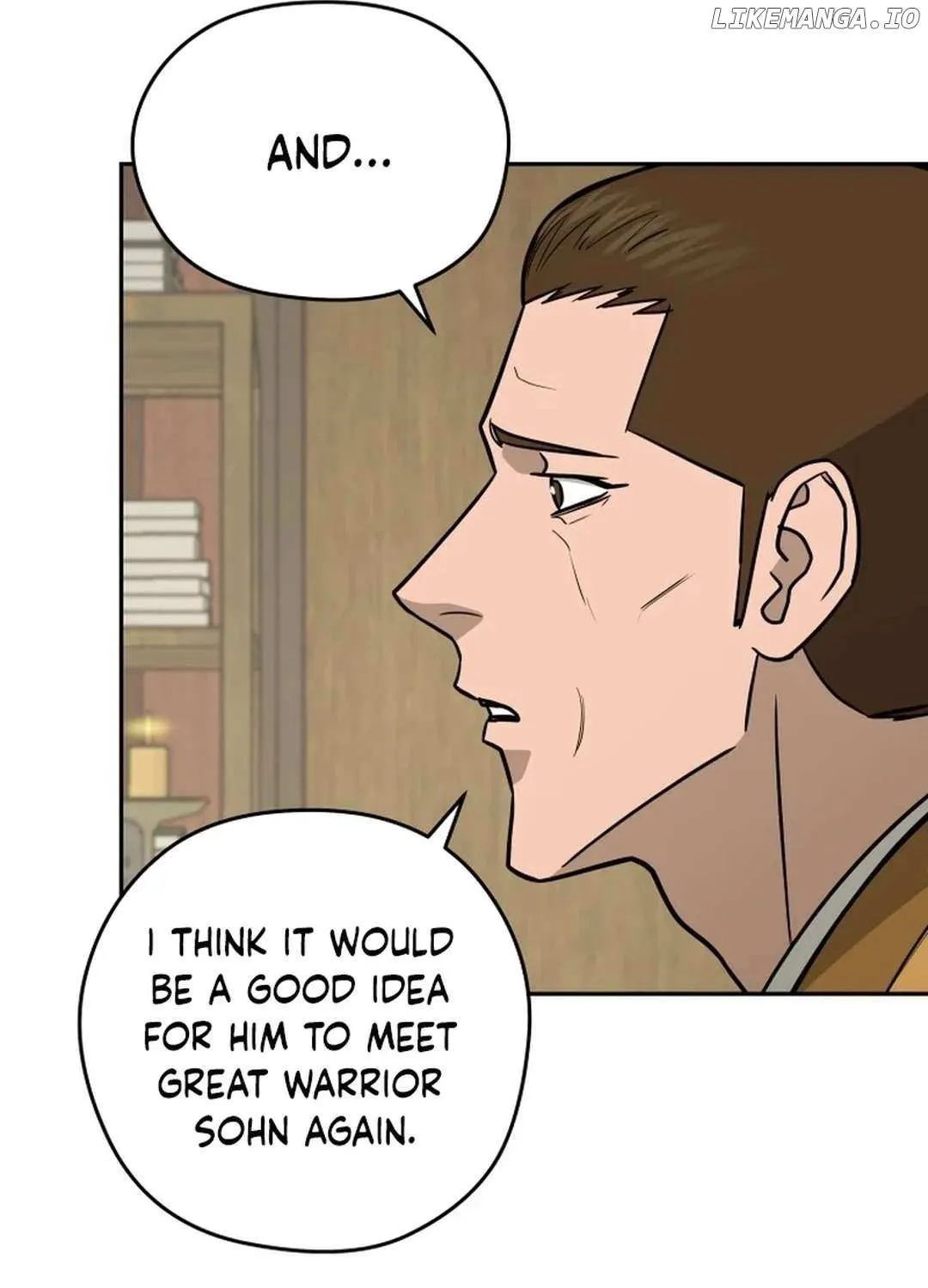 Gwanjeon: Kang Jin Lee Chapter 175 page 14 - 