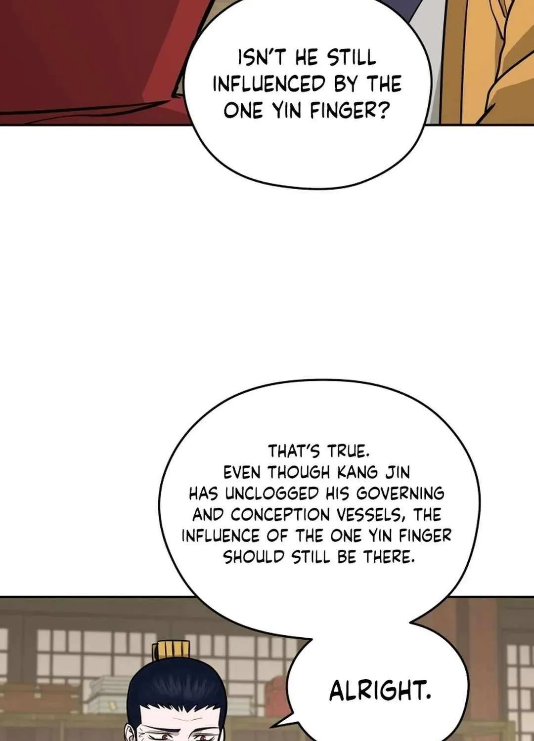 Gwanjeon: Kang Jin Lee Chapter 175 page 16 - 