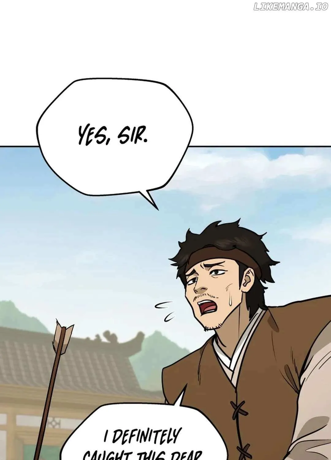 Gwanjeon: Kang Jin Lee Chapter 175 page 28 - 