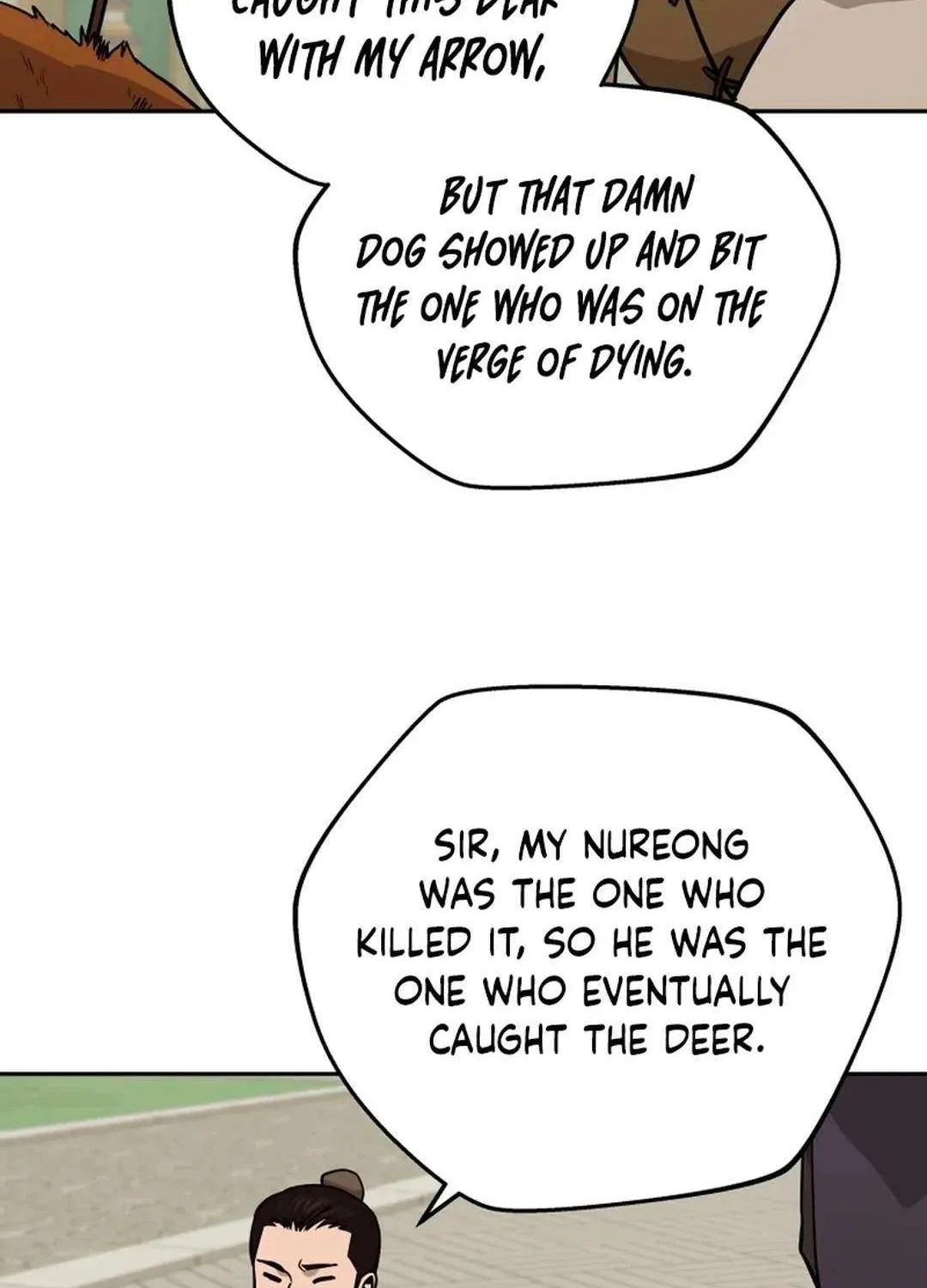 Gwanjeon: Kang Jin Lee Chapter 175 page 29 - 