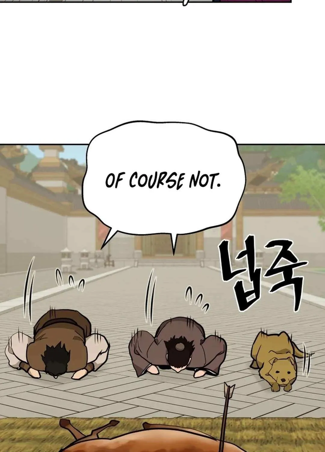 Gwanjeon: Kang Jin Lee Chapter 175 page 40 - 