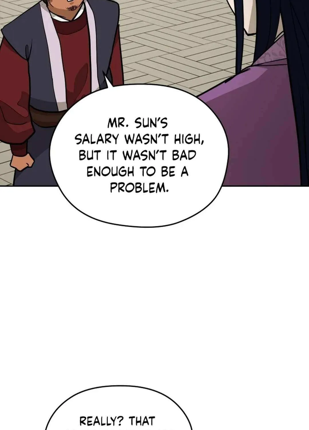 Gwanjeon: Kang Jin Lee Chapter 175 page 44 - 